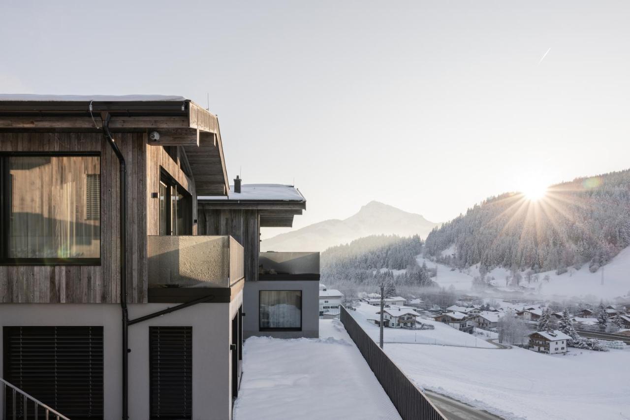 Going Triple A Apartments East Going am Wilden Kaiser Exteriör bild
