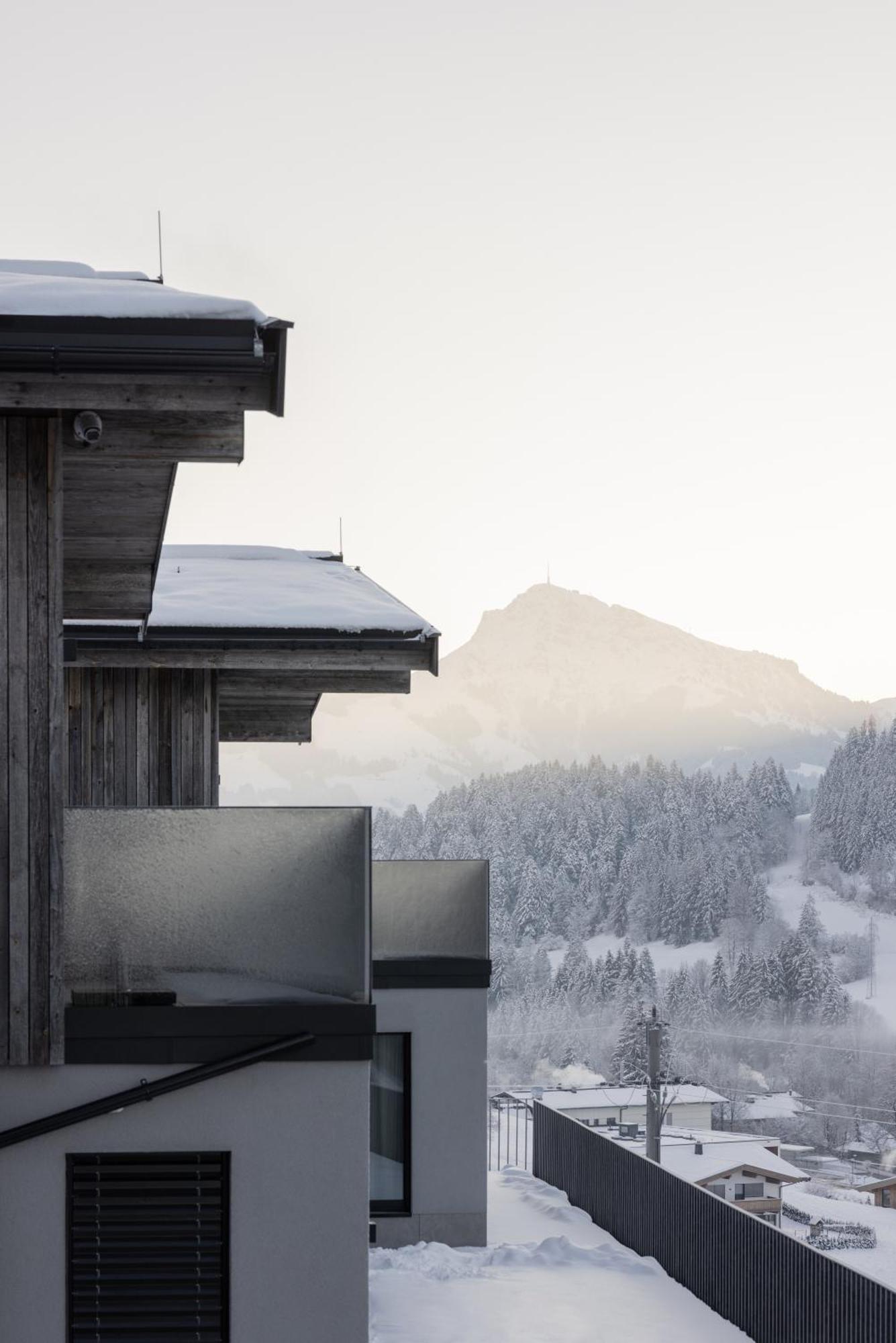 Going Triple A Apartments East Going am Wilden Kaiser Exteriör bild